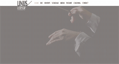 Desktop Screenshot of linuslerner.com